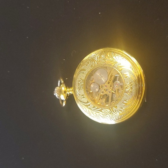 Vintage Pocket Watch - Picture 1 of 6